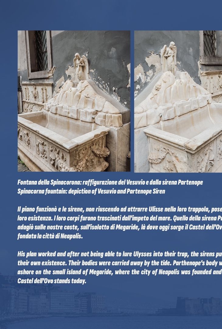 GALLERY “Uno spicchio di Paradiso”: il Napoli omaggia il compleanno della città - immagine 4