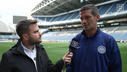 Chivu: “Pio Esposito maturo. Calhanoglu-Galatasaray? Lui è un leader, non so se…”