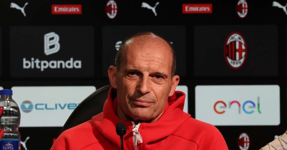 napoli milan conferenza stampa anticipata ecco quando parla massimiliano allegri da Pianetamilan.it napoli milan conferenza stampa anticipata ecco quando parla massimiliano allegri
