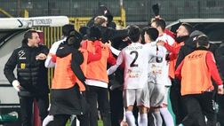 Avellino, il Sorrento esulta per il derby: “Ma cosa abbiamo combinato…”