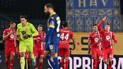 Verona, Zanetti: “Serve cinismo ed equilibrio. Troppi errori, sconfitta meritata”