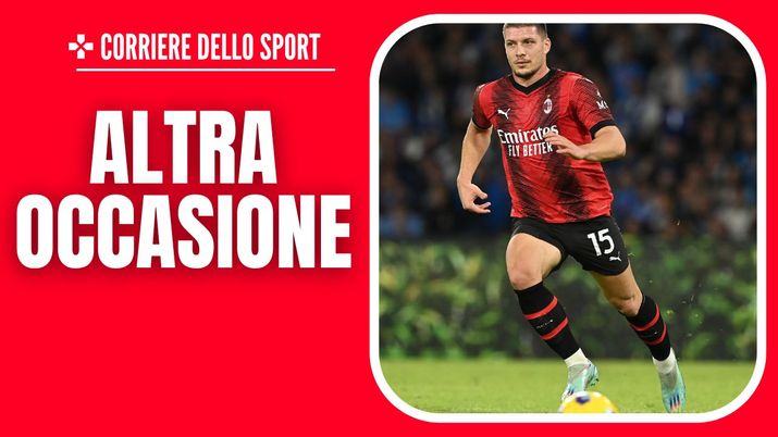 Milan-Udinese Jovic AC Milan News