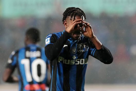 Atalanta Lookman (getty images) Atalanta Lookman