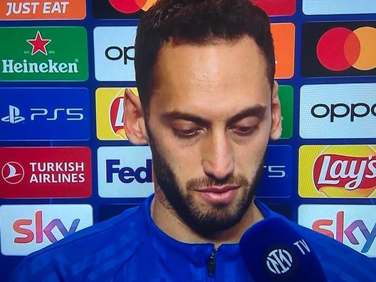 Calhanoglu a Inter TV: “Tifosi, sostegno incredibile: cerco di ricambiare. Contento per…” - immagine 1