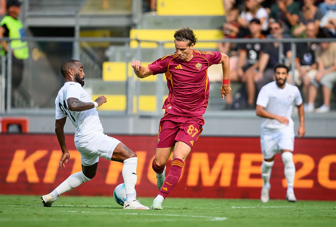 Roma-Neom 2-2 – FOTO GALLERY - immagine 30