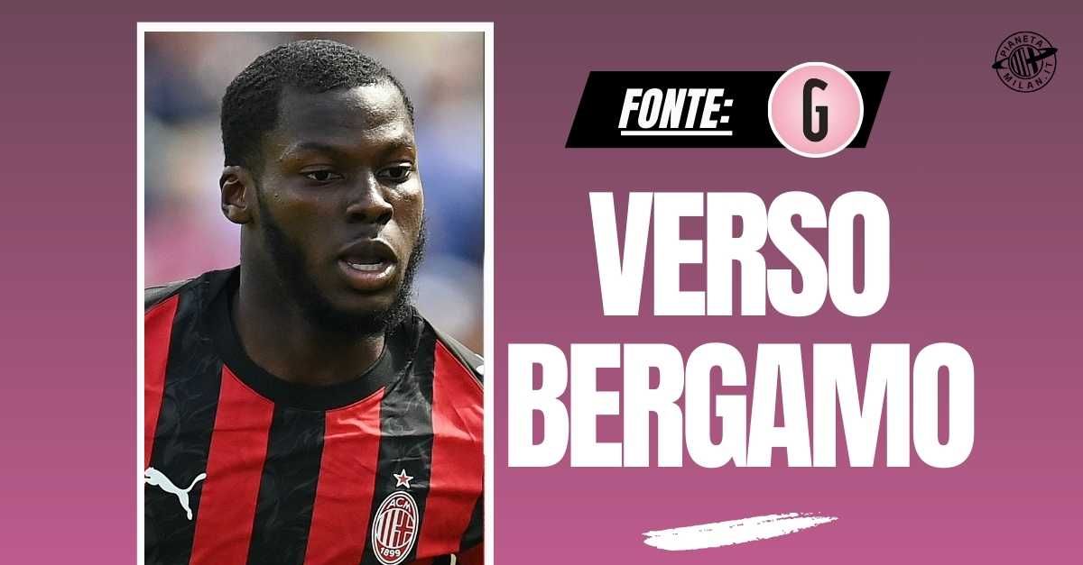 Calciomercato Milan, trattativa avanzata con l’Atalanta per Musah