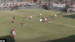 VIDEO/ Incredibile in Brasile: Baggio segna un super gol, ma…
