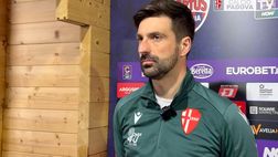 Virtus Verona-Padova, Andreoletti: “Con prestazioni così, il campionato lo vinciamo”