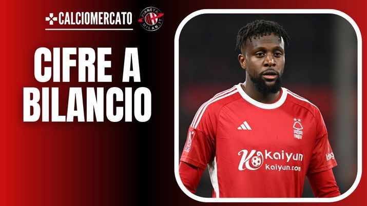 Divock Origi AC Milan Calciomercato Milan