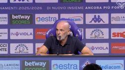 VIDEO / Pioli: “Allegri non ci vede in zona Champions? L’ho già scritto sulla lavagna…”