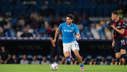 “Festeggia la nascita del figlio!”: Carmine Martino esplode di gioia al gol di Kvara