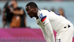 Weah: “Mi scuso, ho deluso il mio paese”. Follia in nazionale, rosso per un pugno: cos’è successo