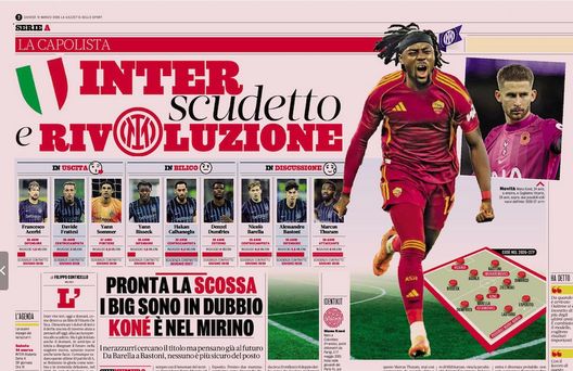 Inter, sarà rivoluzione: nuovo tentativo per Koné. Pronti 25 mln per un altro colpo: ok di Chivu- immagine 4