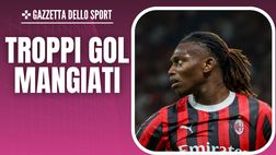 Milan-Torino, Leao ‘divoratore di gol’: troppe occasioni ‘mangiate’