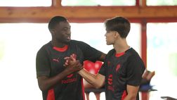 Milan, verso il Torino: Gimenez ancora a parte, mentre Fofana sarà sostituito da…