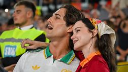 Damiano David spiega le sue urla dopo Roma-Bologna: “Ce l’avevo con l’arbitro”