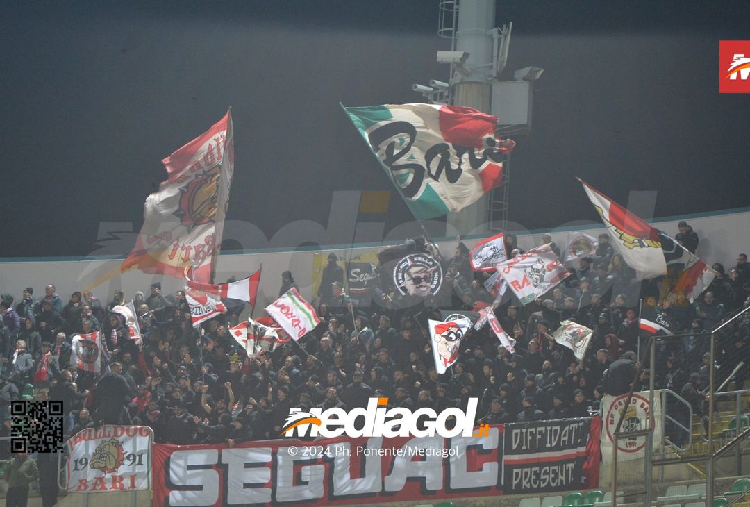 FOTO Palermo-Bari 3-0, 23ª giornata Serie B 2023-2024 (GALLERY) - immagine 14