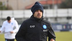 Il Napoli si allena a Castel Volturno anche alla vigilia: il report