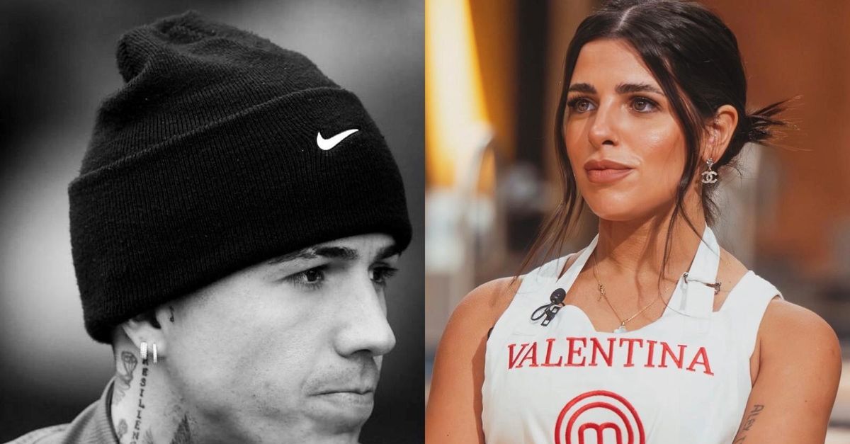 Polemica per le frasi di Enzo Fernandez che hanno costretto la fidanzata a lasciare Masterchef