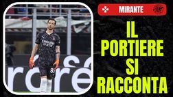 Milan, Mirante: “Maignan top tre al mondo. Sportiello pazzo. Su Conte e il ritiro…”