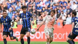 Inter-Roma, Pisilli a Barella: “Ci scambiamo la maglia?” La risposta del nerazzurro
