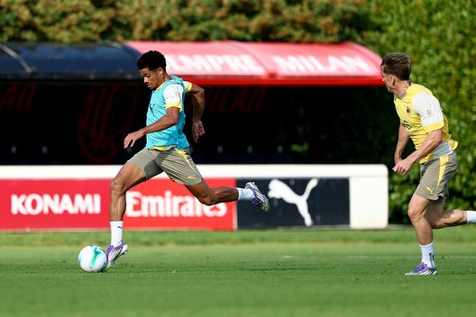 Athekame: “Impossibile dire no al Milan, qui è tutto un altro mondo”- immagine 4