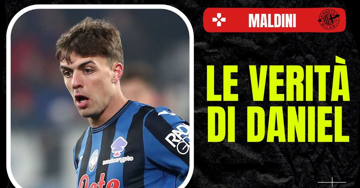 Ex Milan, Maldini: “Atalanta step ideale. Papà è prezioso, mi ha dato …”