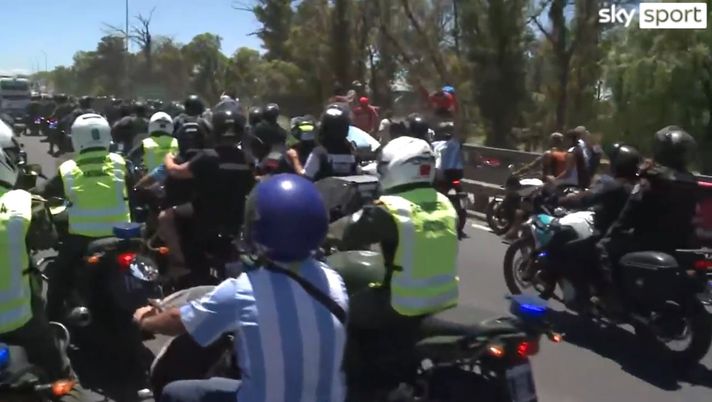 Argentina, tifosa del Rosario Central uccisa prima del match col Newell’s Old Boys Argentina