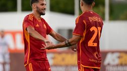 Mourinho si aggrappa a Lukaku. Roma, già tanti infortuni: stop per Aouar e Zalewski