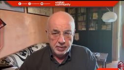 Milan Community, Luca Serafini: “O Conte o Allegri, mai avuto dubbi su chi serviva”
