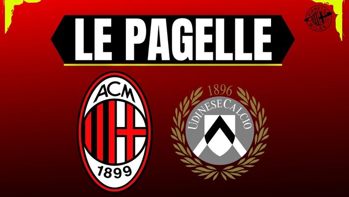 Pagelle Milan-Udinese 11-04-2026