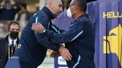 Lazio-Juventus, scontro tra ex all’Olimpico: Sarri e Tudor riscoprono il passato