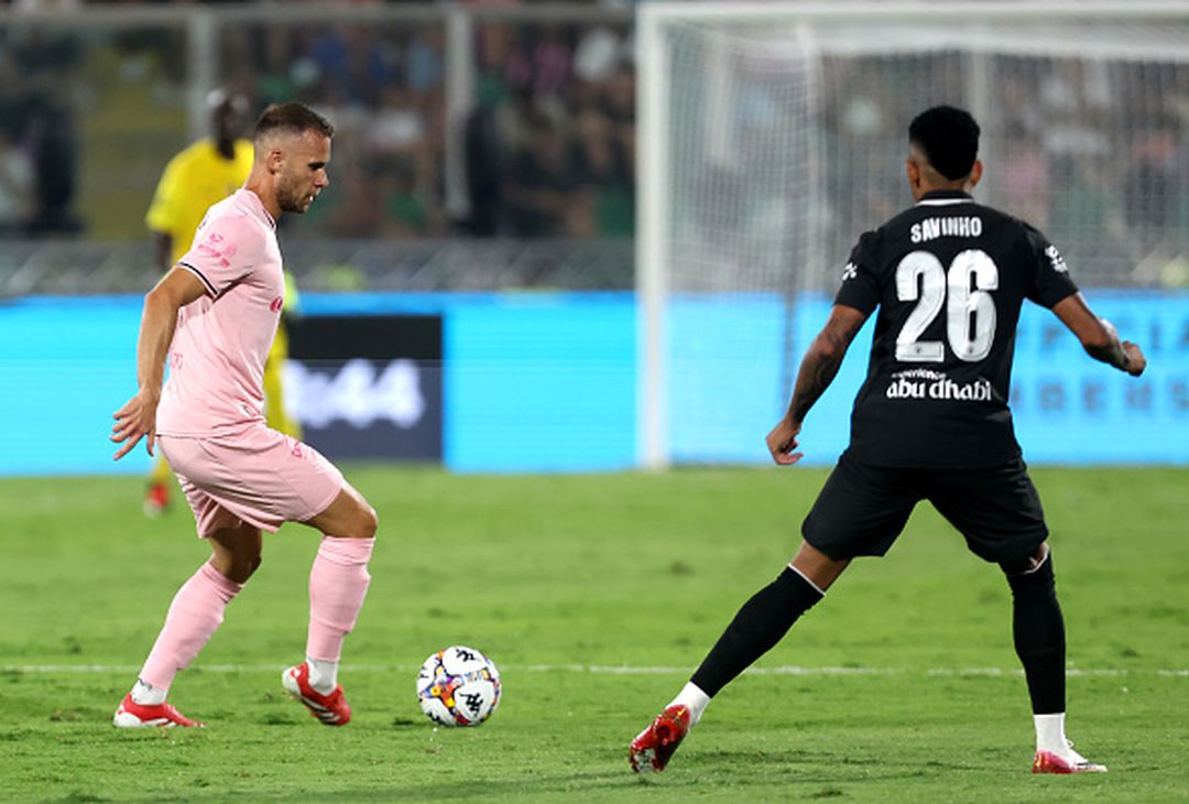 FOTO Palermo-Manchester City, le foto più belle (gallery) - immagine 23