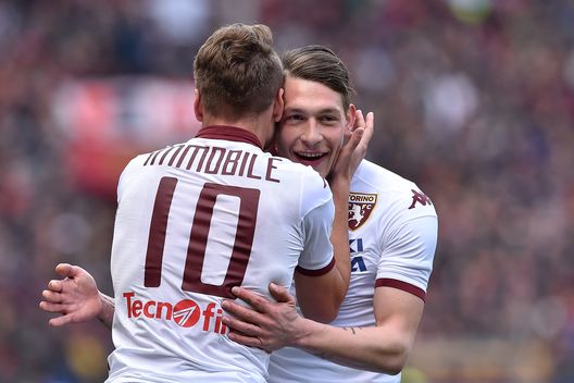 Immobile e Belotti, due centravanti amici ma rivali- immagine 2