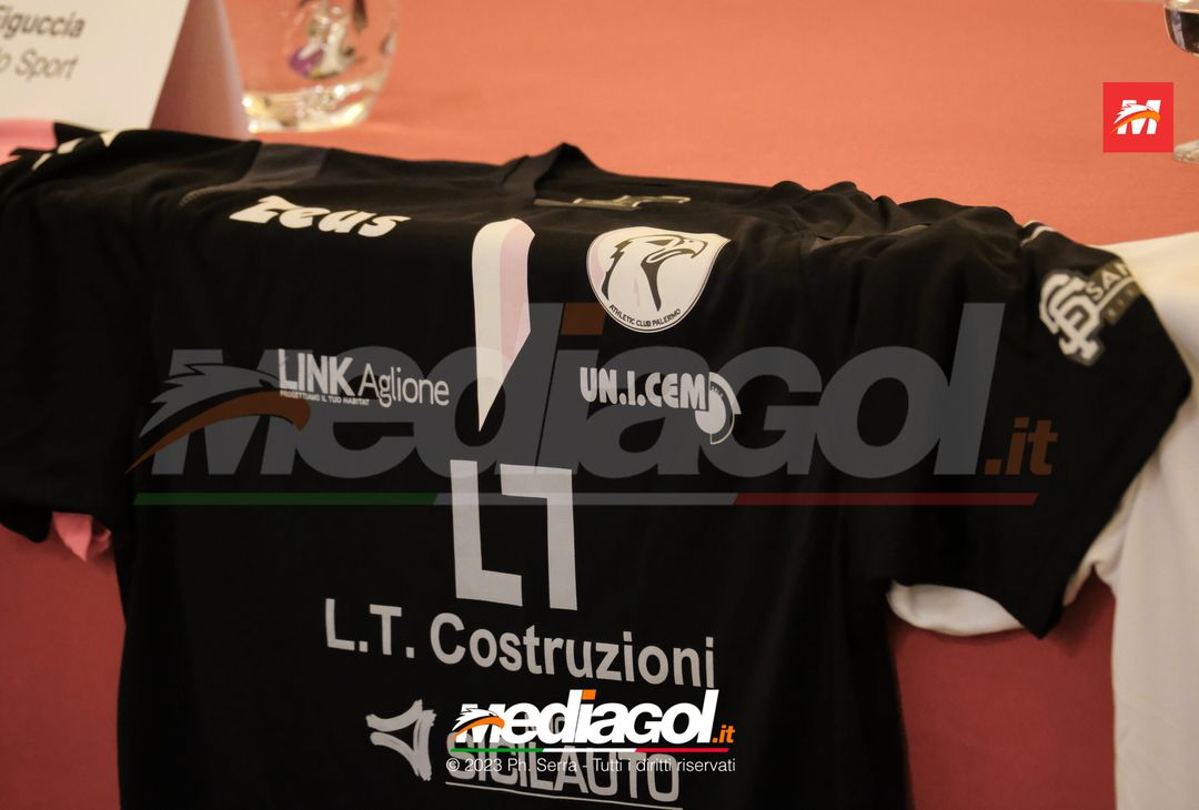 FOTO Athletic Club Palermo: la presentazione del club a Villa Niscemi (LA GALLERY) - immagine 44