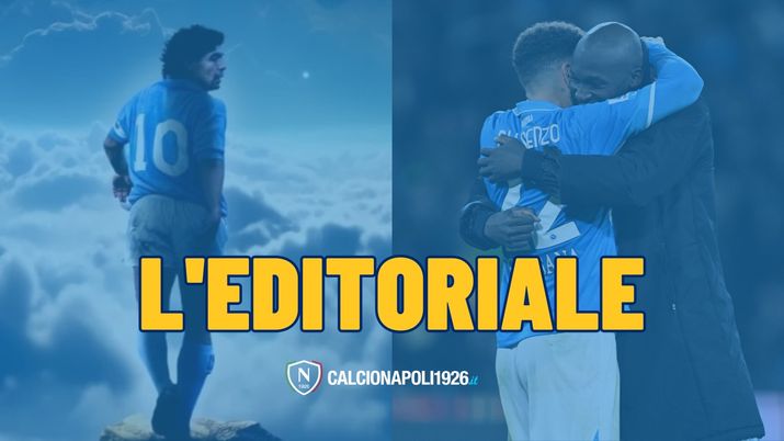 Ecco cosa avrebbe detto Maradona di questo Napoli - immagine 1