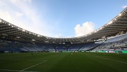 Tifosi Lazio, curva presente vs Milan: ma c’era anche chi non voleva entrare…