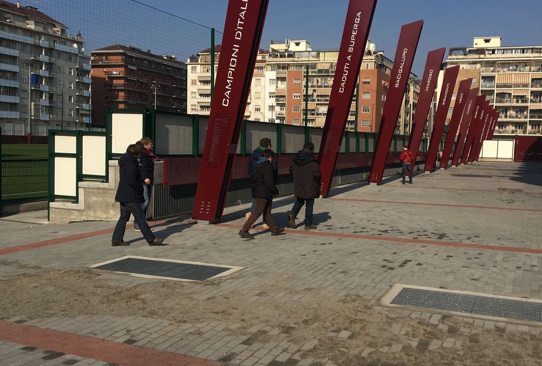 Fotogallery – I tifosi granata tornano al Filadelfia prima della partita - immagine 5