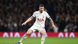 Hojbjerg, il Napoli può avere un vantaggio sulla Juve: la volontà del Tottenham