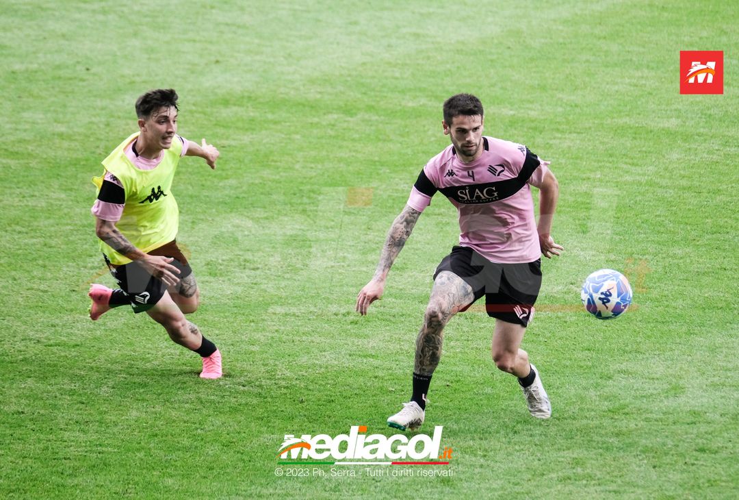FOTO PALERMO, verso il Cagliari: test con l’Under 17 (GALLERY) - immagine 66