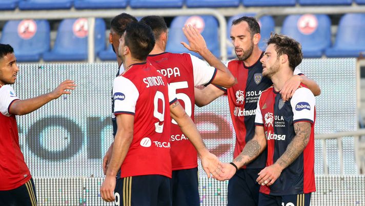 Serie A, Cagliari-Sampdoria 2-0: decidono Joao Pedro e Nandez - immagine 1