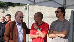 Grazie alla giunta e al sindaco, Paolo Scaroni: “Finalmente, sono veramente contento”