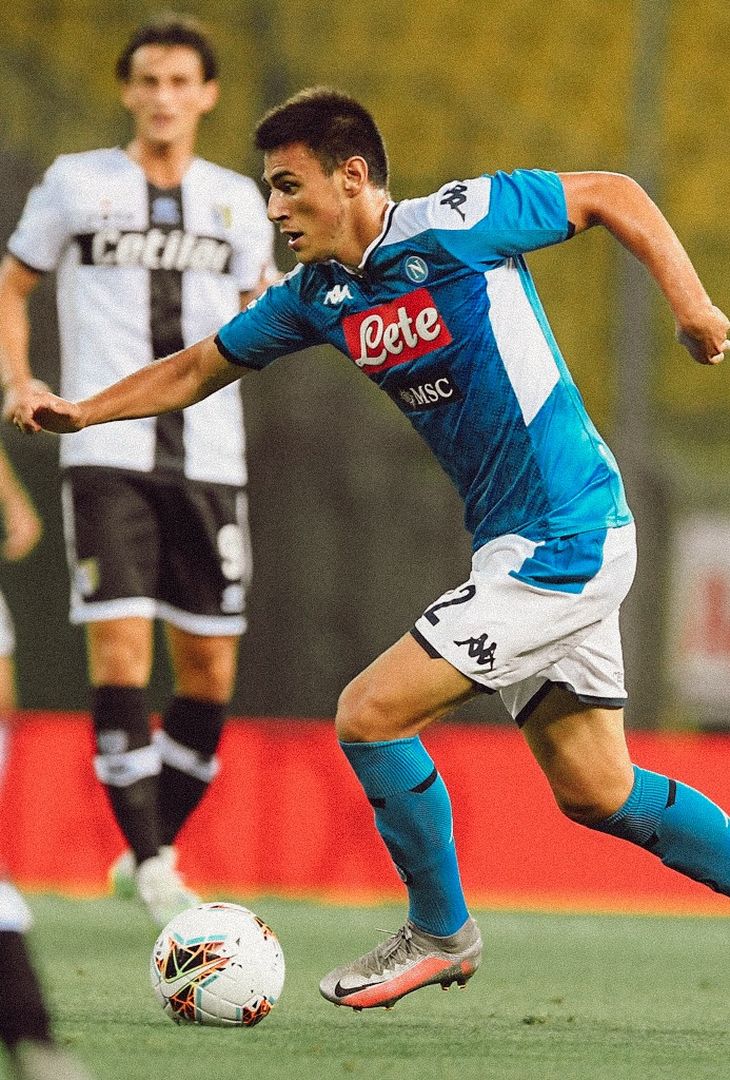 Il Napoli si prepara alla sfida di Parma ricordando i vecchi confronti – LE FOTO - immagine 4