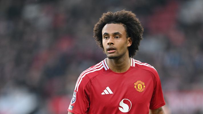 Joshua Zirkzee Manchester United