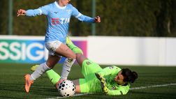WOMEN | Napoli-Lazio, Visentin: “Vincere per sognare in grande. Il campo sintetico…”