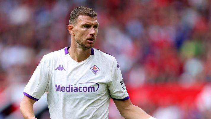 Fiorentina, da oggi si pensa al Polissya. Ecco Dzeko: c’è da difendere 3 gol - immagine 1