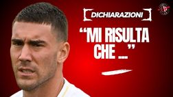 Calciomercato Milan, Pedullà: “Vlahovic? Nessuno scambio. A me risulta …”