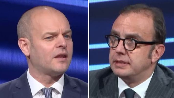 Trevisani-Biasin, scontro su Lautaro: “No fiatone, gamba rotta!”. “Se ti aspetti 20-25 e poi fa…” Trevisani-Biasin, scontro su Lautaro: “No fiatone, gamba rotta!”. “Se ti aspetti 20-25 e poi fa…” - immagine 1