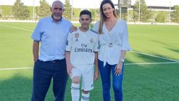 Reyes Lopez, gol nella Spagna Under 17 nel nome del padre
