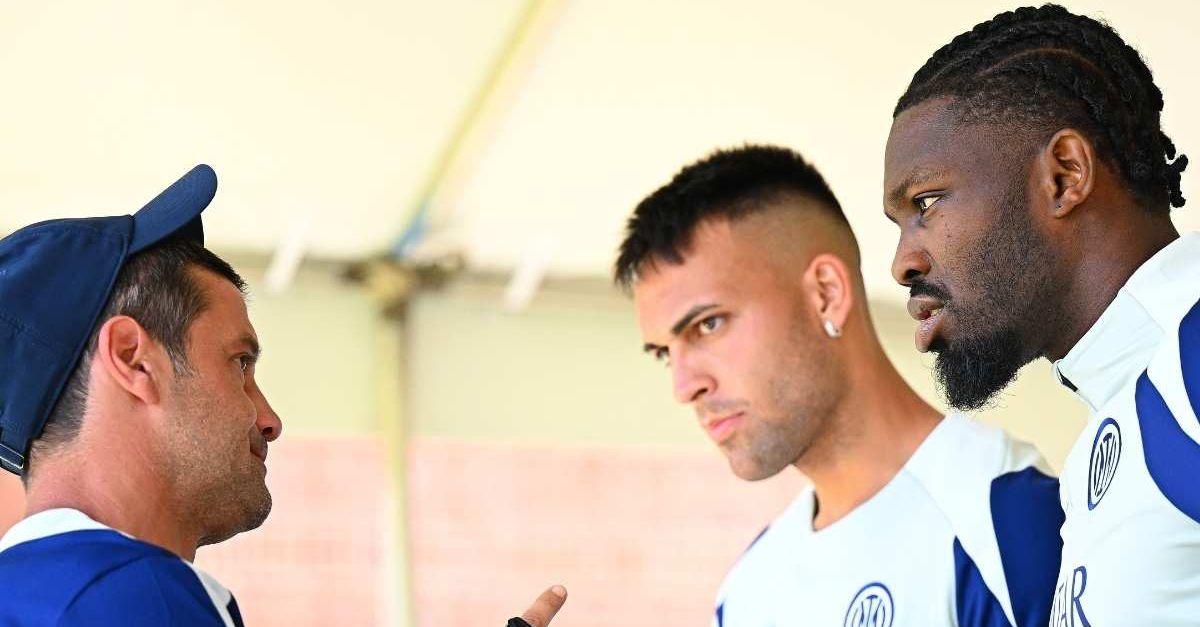 Esordiente sì, ma non impreparato: Chivu studia la strategia anti Milan per il derby